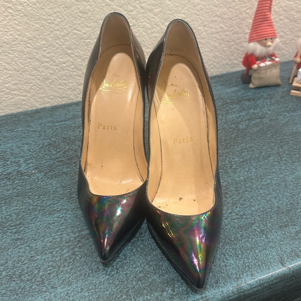 Christian Louboutin heels